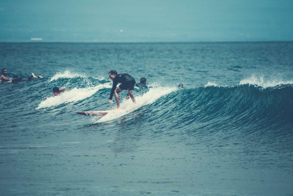 Rapture Surfcamp Nicaragua Hotel San Juan del Sur Exterior foto