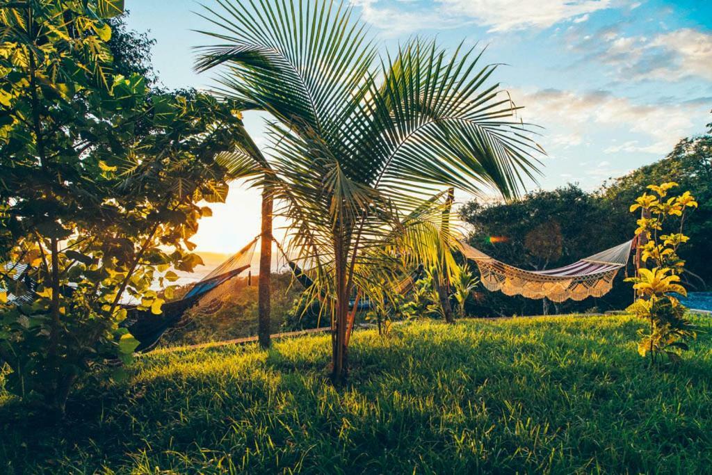 Rapture Surfcamp Nicaragua Hotel San Juan del Sur Exterior foto